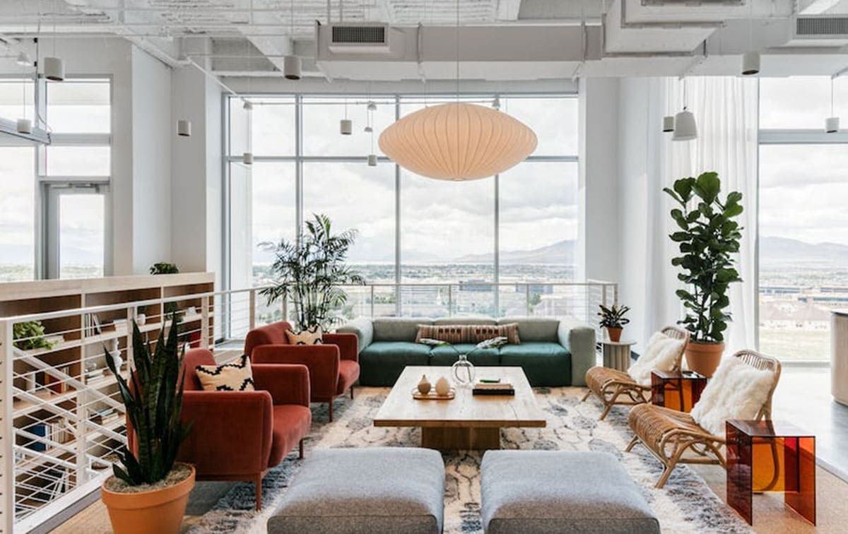 WeWork Raheja Woods
